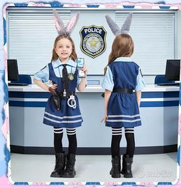 Vestito da coniglietta zootropolis