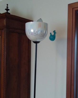 LAMPADA DA TERRA MURANO