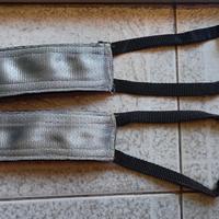 Ferma piedi per pedali flat 