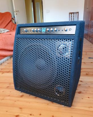 Amplificatore per basso Warwick CCL250