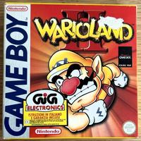 Gameboy - Wario Land II - Completo