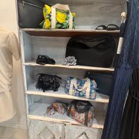 Libreria Shabby chic