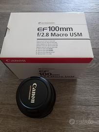 Canon EF 100mm f/2.8 Macro USM