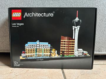 Lego Architecture 21047 Las Vegas