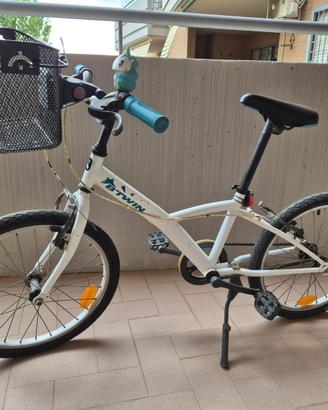 Bicicletta B-Twin Original 100 da 20’’