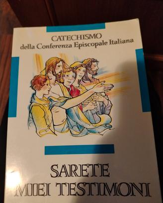 libro catechismo