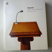 Apple Keynote software