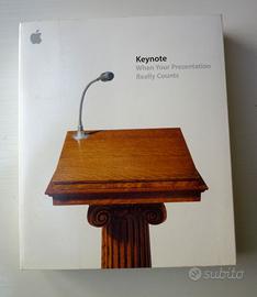 Apple Keynote software