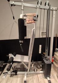 Palestra multifunzione