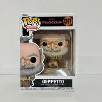 Funko Pop! Geppetto Pinocchio Netflix #1297