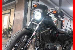 Harley davidson 883 sport ster passaggio incluso