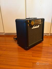 Amplificatore Marshall MG15GFX