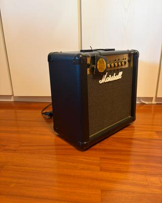 Amplificatore Marshall MG15GFX