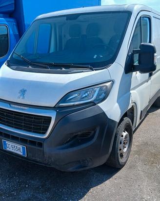 FIAT DUCATO L1 H1 2.2 BlueHDI 120CV