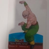 tenshinhan 35 lamincard