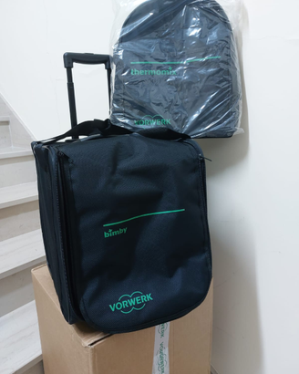Borsa per trasporto trolley Bimby TM5 TM6