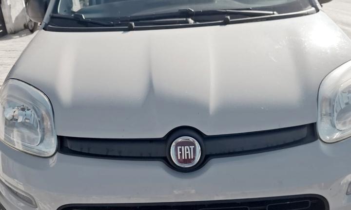 FIAT PANDA 3 SERIE NATURAL POWER (METANO) TURBO