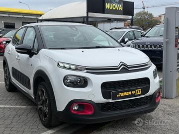 Citroen C3 1.2 83 Shine GARANTITA PREZZO REALE