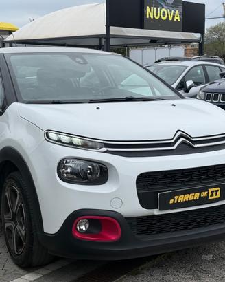 Citroen C3 1.2 83 Shine GARANTITA PREZZO REALE