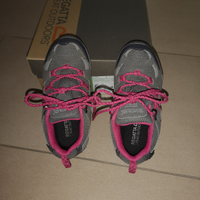 Scarpe trekking bambina n 29