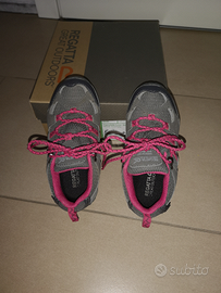 Scarpe trekking bambina n 29