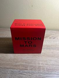 Omega x Swatch MoonSwatch Mission to Mars