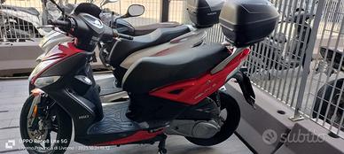 Kymco Agility 150