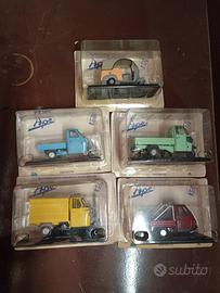 collezione ape piaggio
