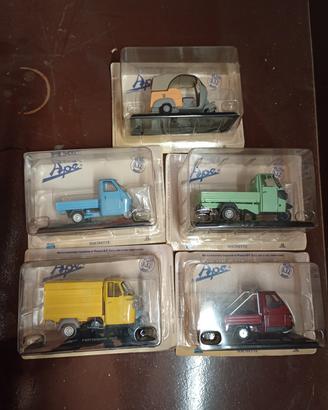 collezione ape piaggio
