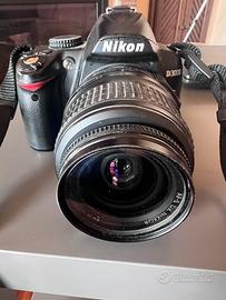 Nikon D3000