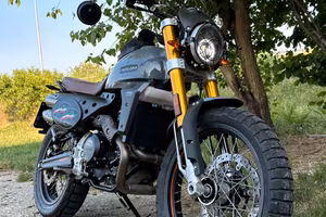 Fantic Caballero 500 Deluxe