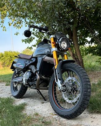 Fantic Caballero 500 Deluxe