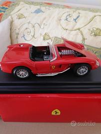 Ferrari 250 GTO (1962) Rossa - Bburago 1/18 