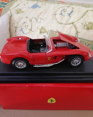 Ferrari 250 GTO (1962) Rossa - Bburago 1/18 