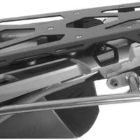 PIASTRA PORTAPACCHI XL BMW R1200/1250GS LC