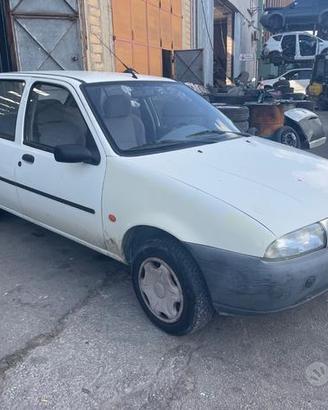 Ricambi Ford Fiesta 1.3 benz 50cv del 1998