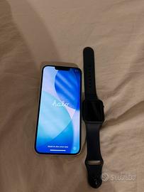 Iphone 14 e apple watch serie 3