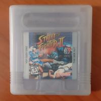 street fighter 2 per game boy