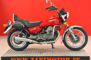 Moto Guzzi V 35 C -1987- PRONTA ALL'USO
