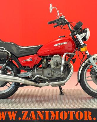 Moto Guzzi V 35 C -1987- PRONTA ALL'USO