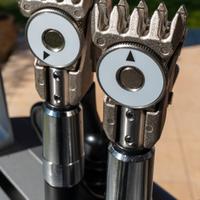 coppia pinze per incordatrice pro tennis s2 nuove