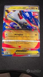 Carta Pokemon, Mega Latias Ex Oversized