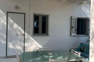 Appartamento con giardino