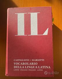 Dizionario Latino
