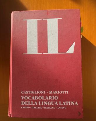 Dizionario Latino