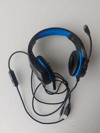 Cuffie gaming