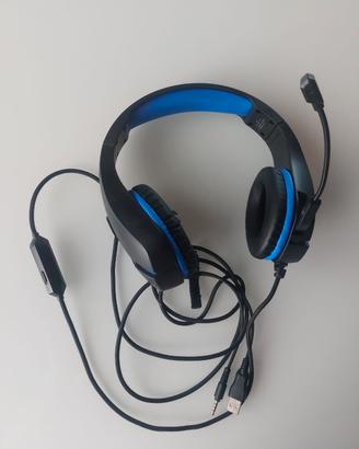 Cuffie gaming