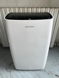 Condizionatore Portatile 12.000 BTU Electroline