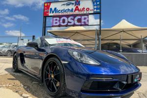 PORSCHE 718 BOXSTER 4.0 GTS 400 CV PDK FULL IVA
