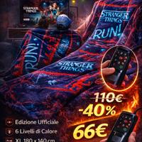 imetec plaid stranger thinks